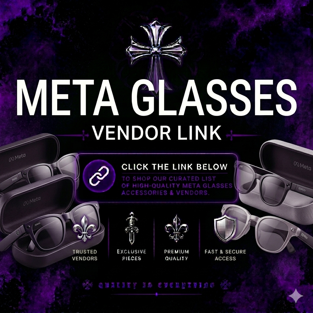 Meta Glasses